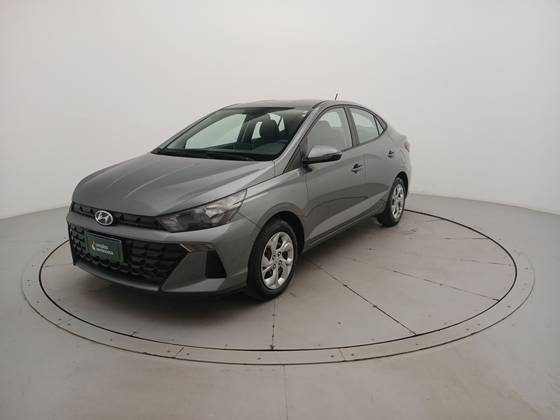HYUNDAI HB20S 1.0 12V FLEX COMFORT MANUAL HYUNDAI HB20S 1.0 12V FLEX COMFORT MANUAL